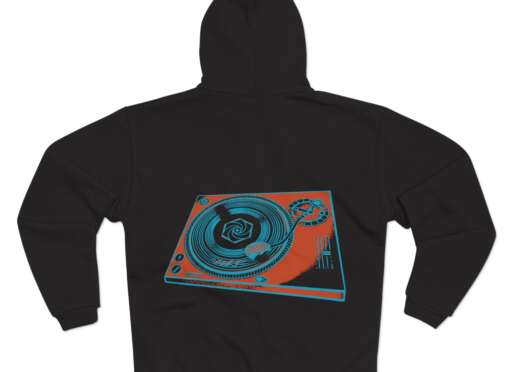 Razanate Zip-Up Hoodie