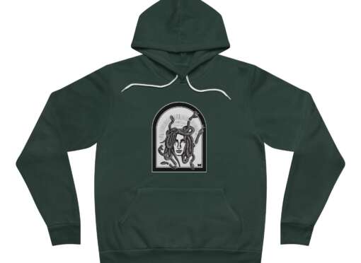 Medusa Oblongata Hoodie